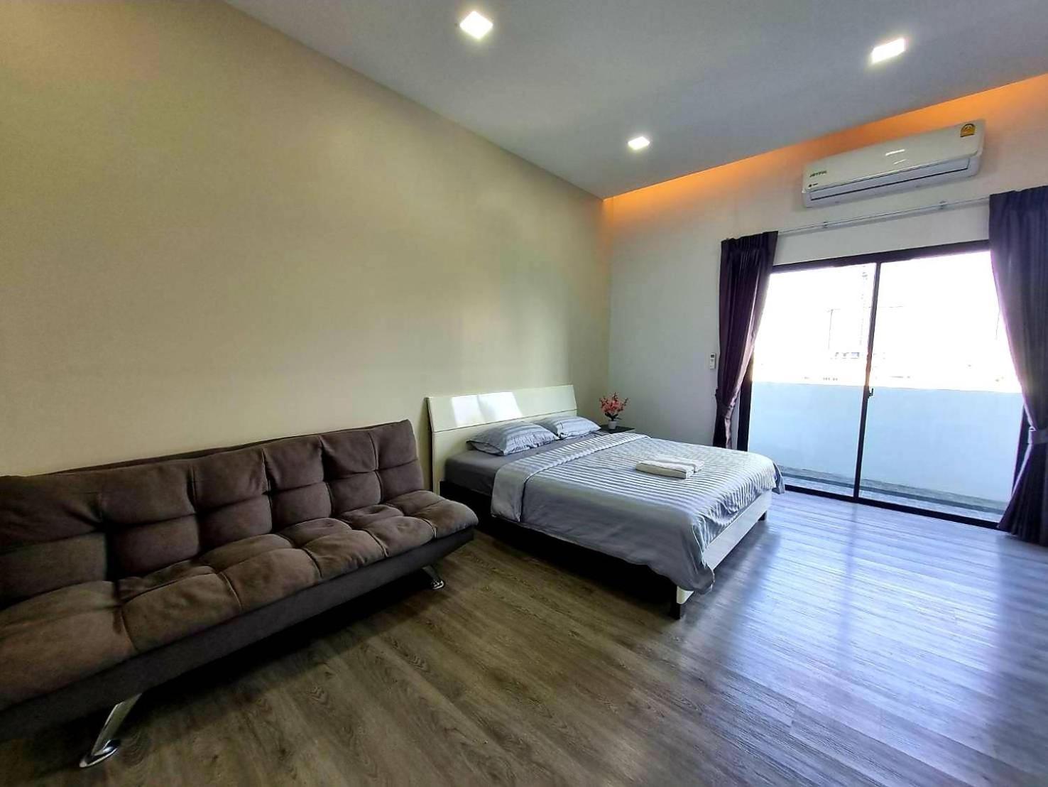 Aqua Residences อควา เรสซิเดนซ์ ห้องพักใหม่ให้เช่า ติดรถไฟฟ้าสถานีวุฒากาศ Bangkok Exterior photo